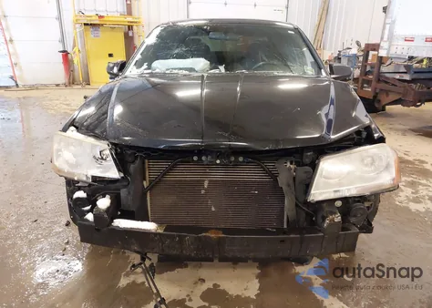 2013 Dodge Avenger Se z USA, uszkodzony, nr VIN 1C3CDZAB3DN642697